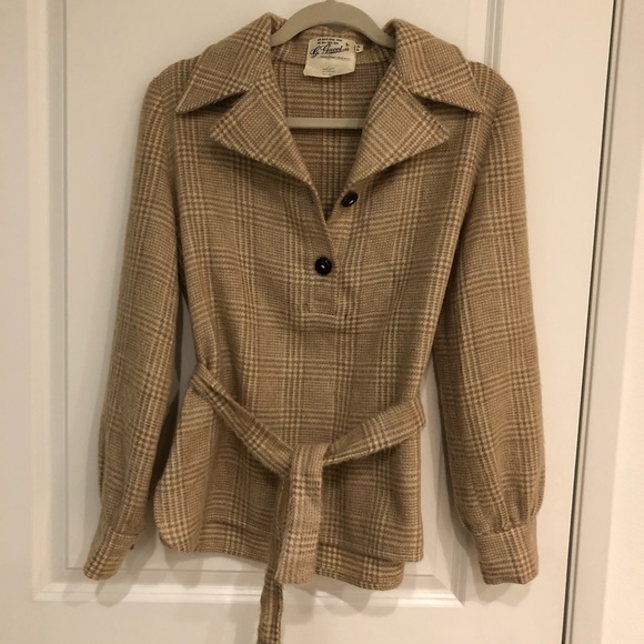 Vintage G. Gucci sweater in size 44